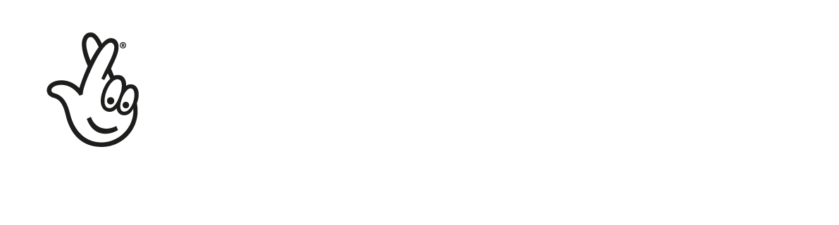 Lottery Funded and supported using public funding by Arts Council England
